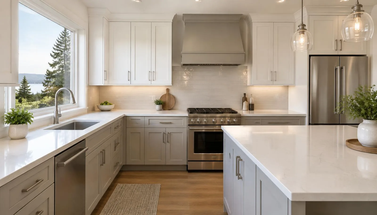 How Long Does Cabinet Refinishing Take in Kirkland, WA?