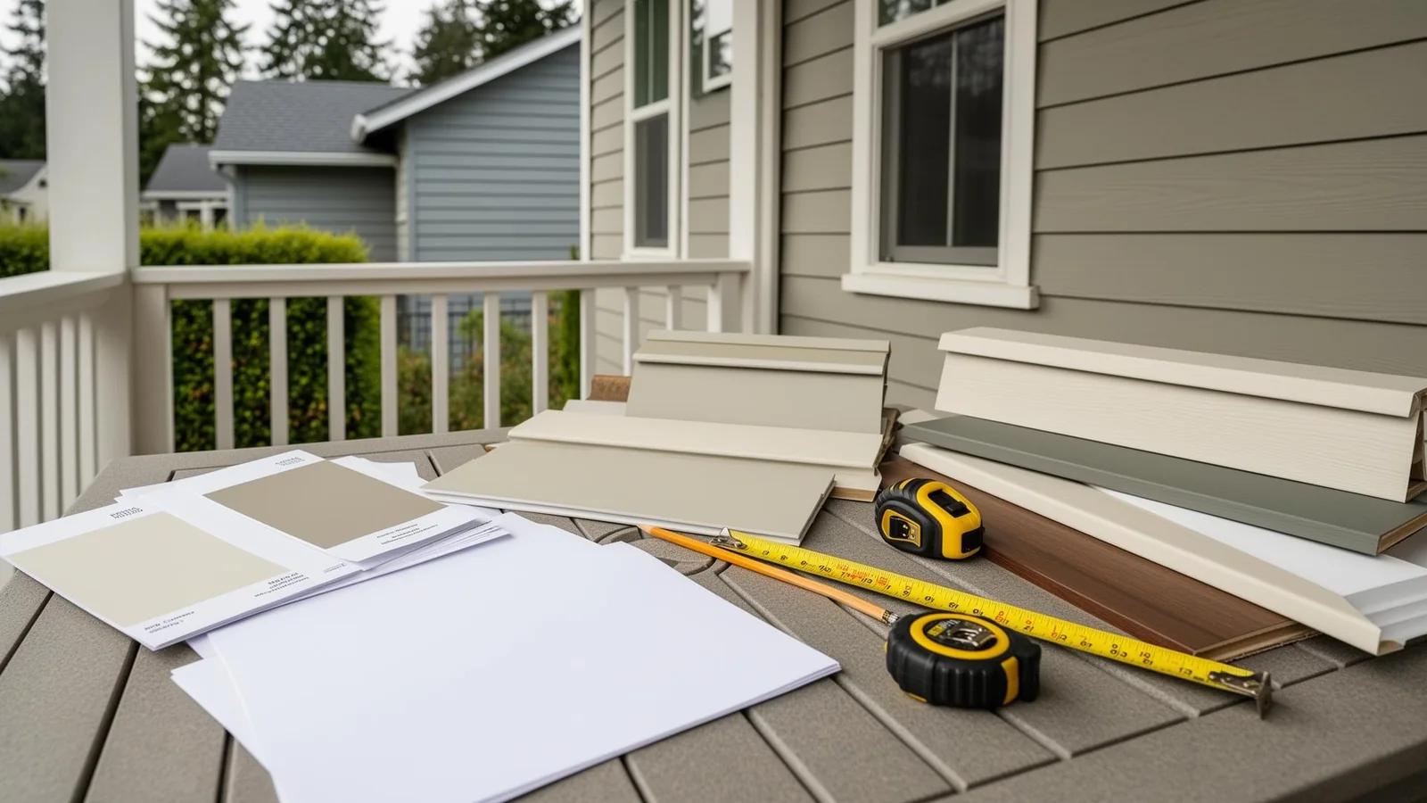 HOA Exterior Paint Approval: How to Prepare