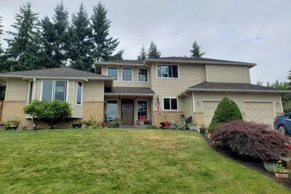 Home Paint Maintenance Schedule for the Northwest