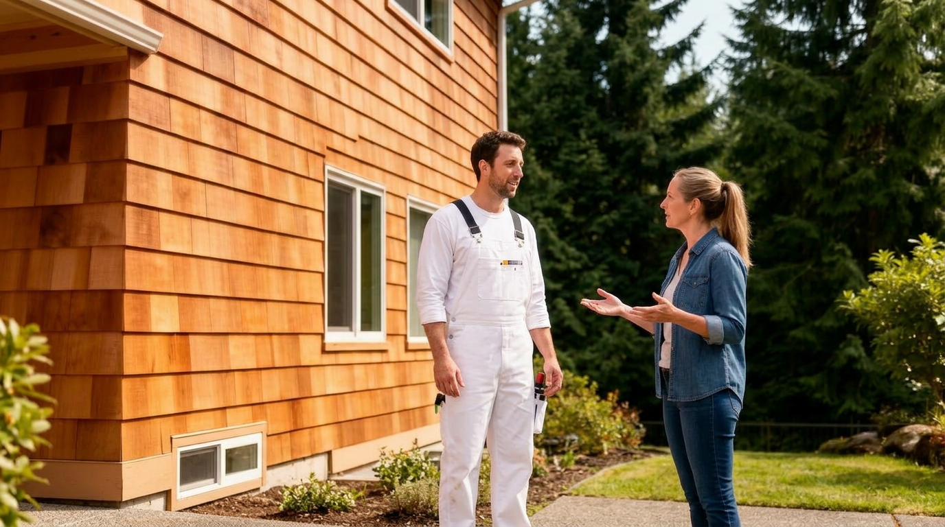 House Painters in Bothell WA: Questions to Ask Before You Hire