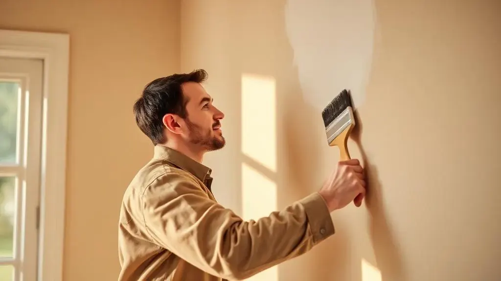 Move-In Painting Checklist for a Fresh Start