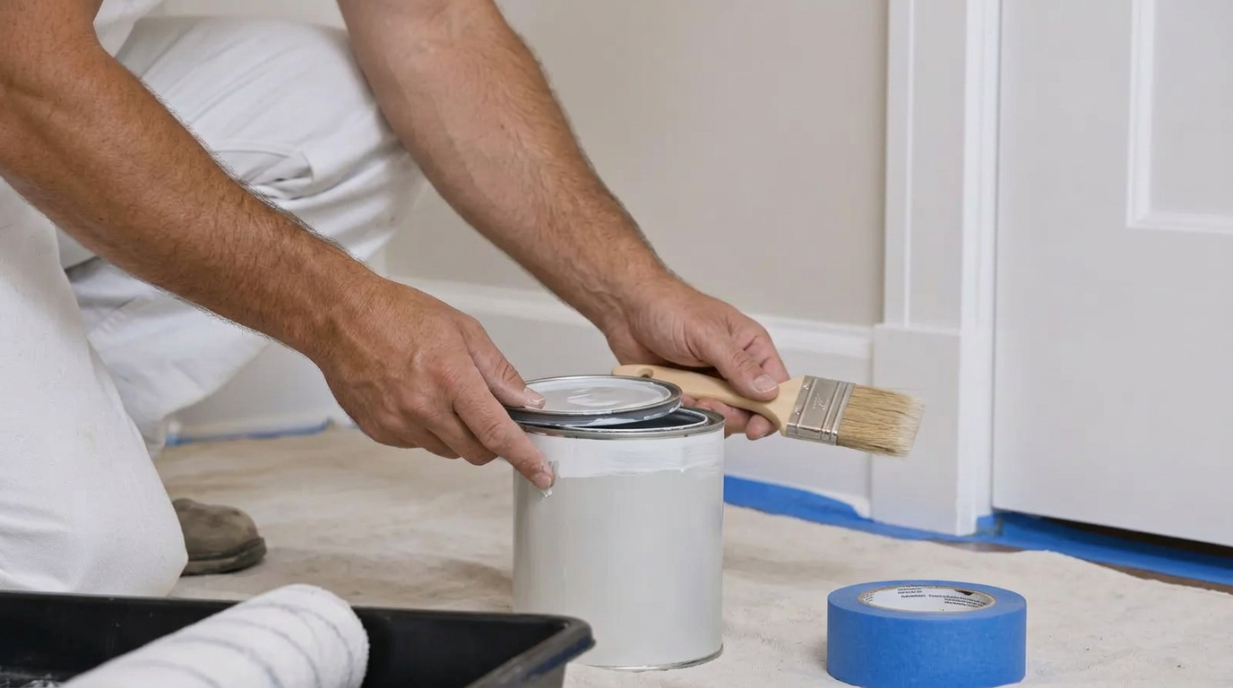 How to Prepare for Painter for a Day in Bothell WA