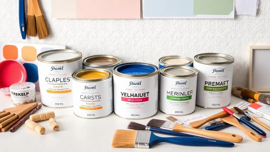 6 Key Insights on Using Top Quality Paints for a Beautiful, Lasting Finish